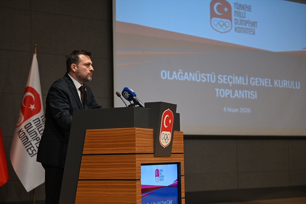 TMOK'ta olağanüstü genel kurul başladı