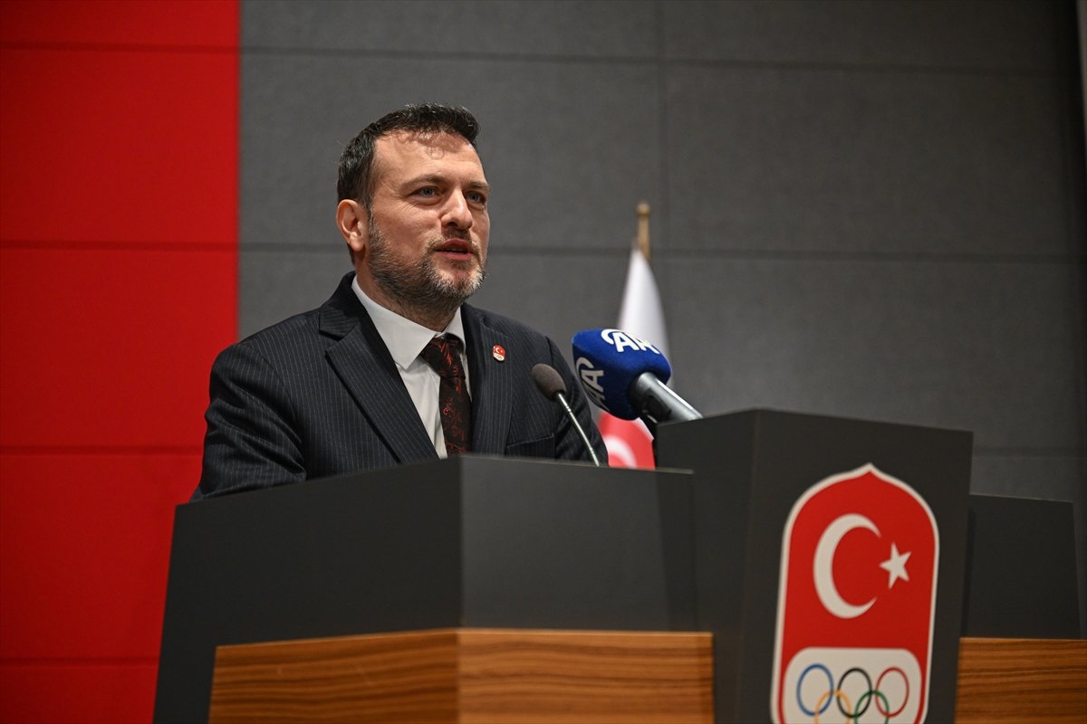 TMOK'un yeni başkanı Veli Ozan Çakır oldu