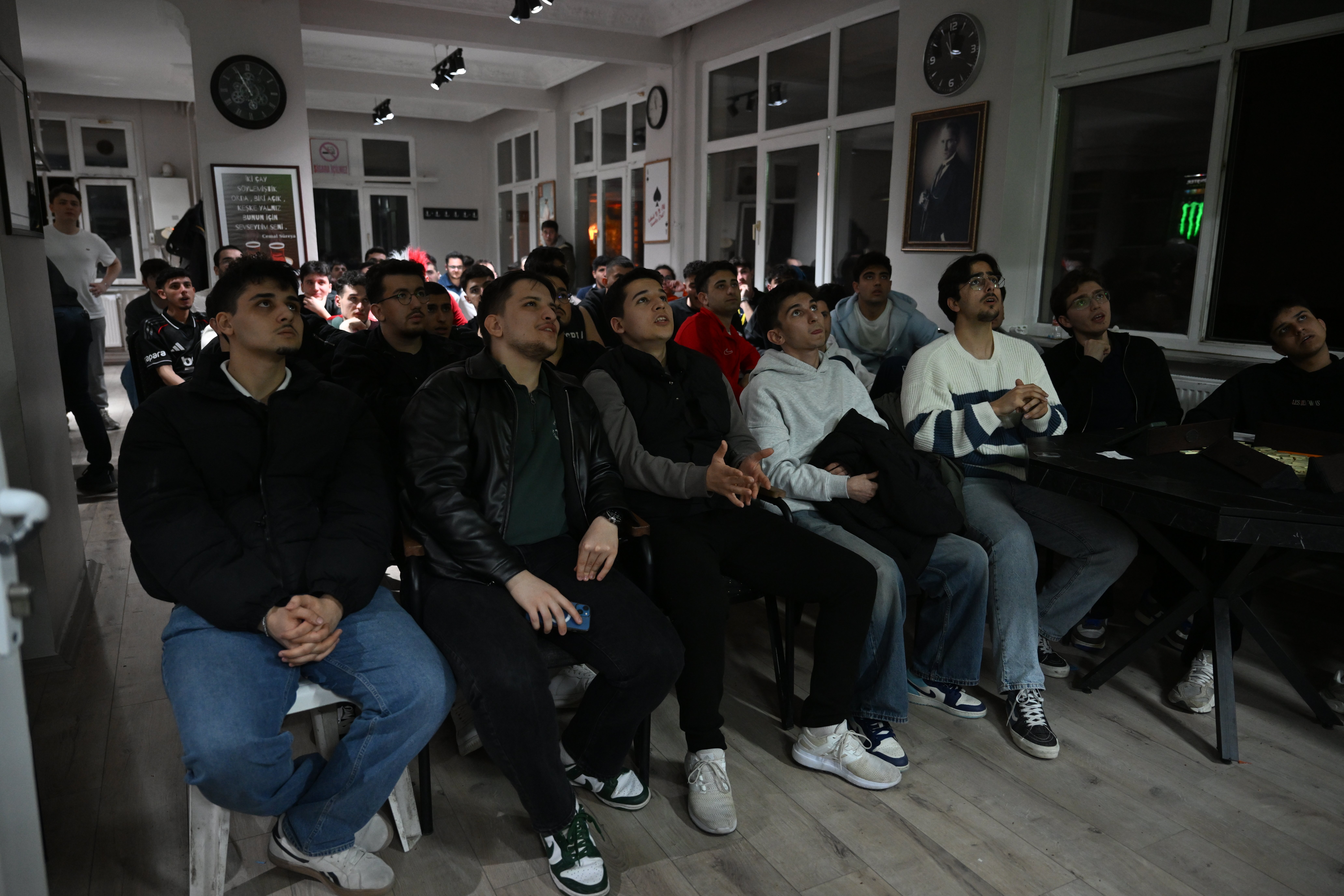 Trakya'da vatandaşlar A Milli Takım'ın zaferini kutladı