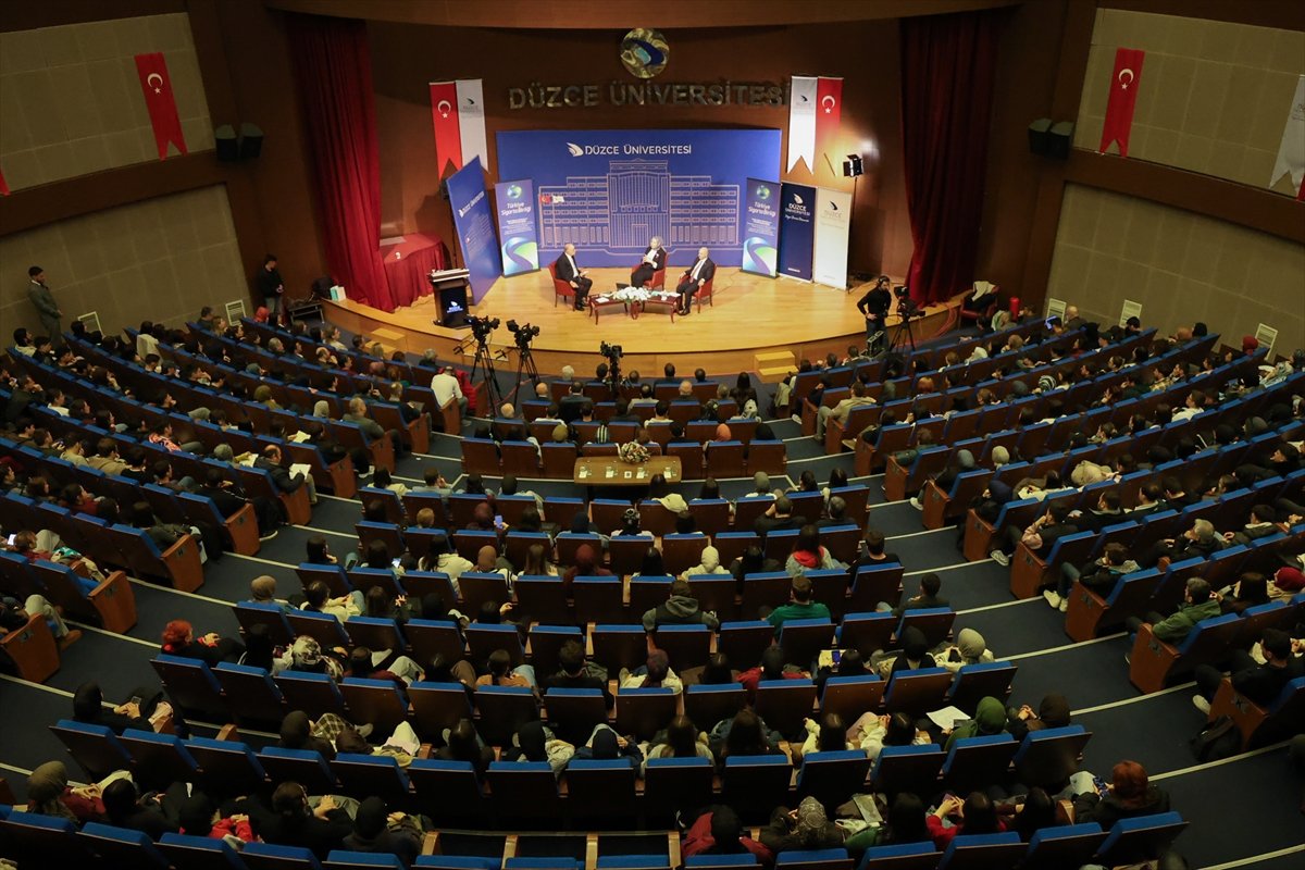 TSB geleceğin sigortacılarını Düzce Üniversitesinde buluşturdu