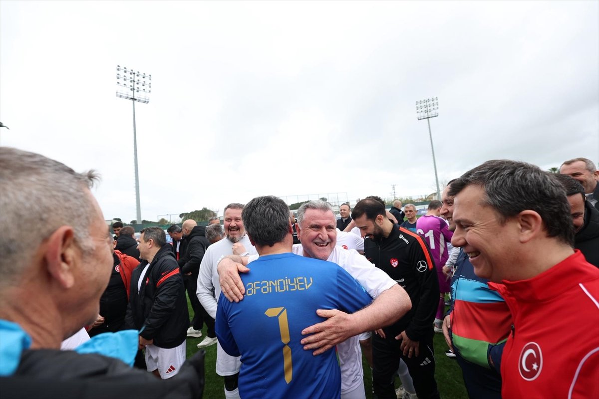 Türk Dünyası Parlamentolar Arası Futbol Turnuvası, Antalya'da sona erdi