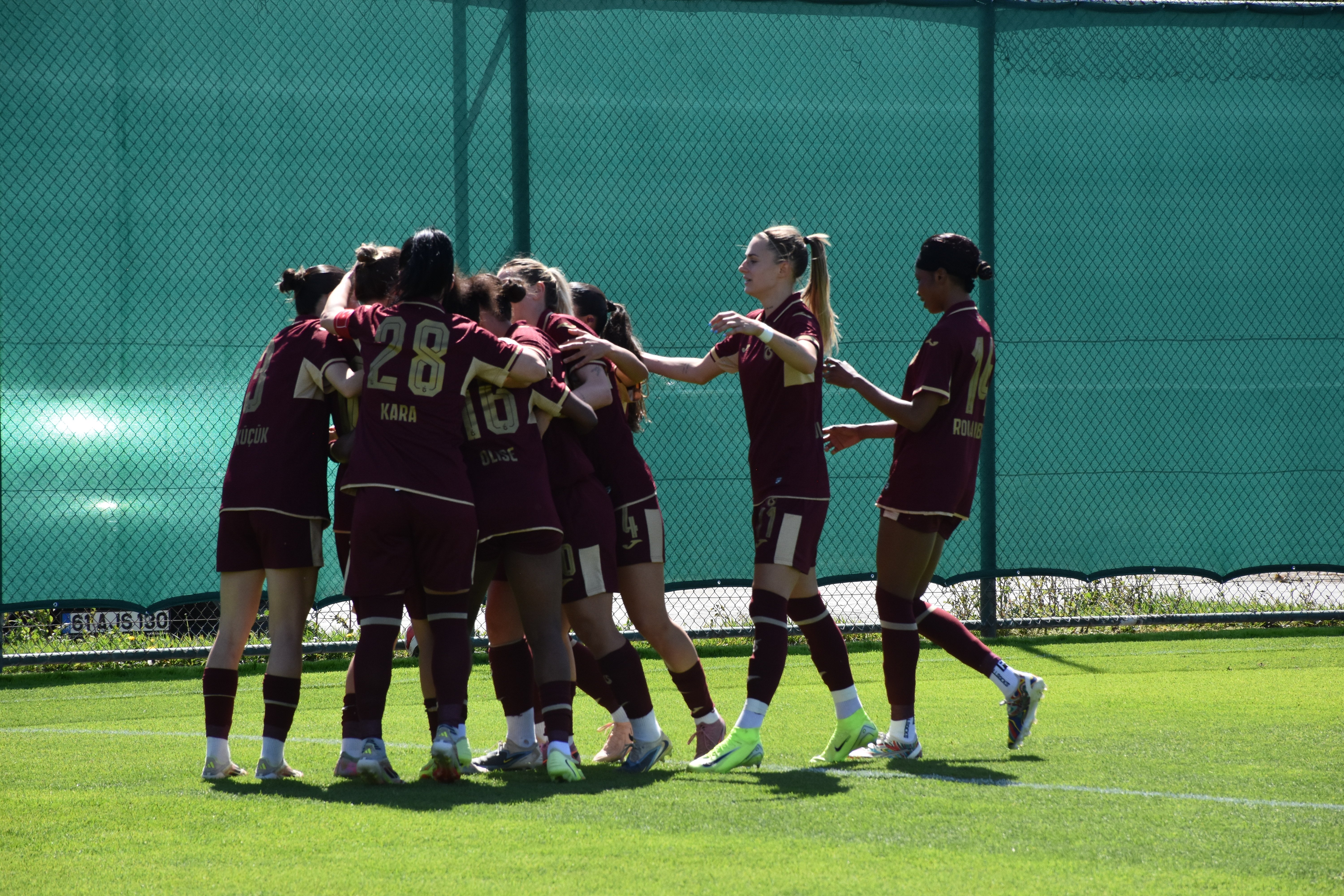 Turkcell Kadın Futbol Süper Ligi