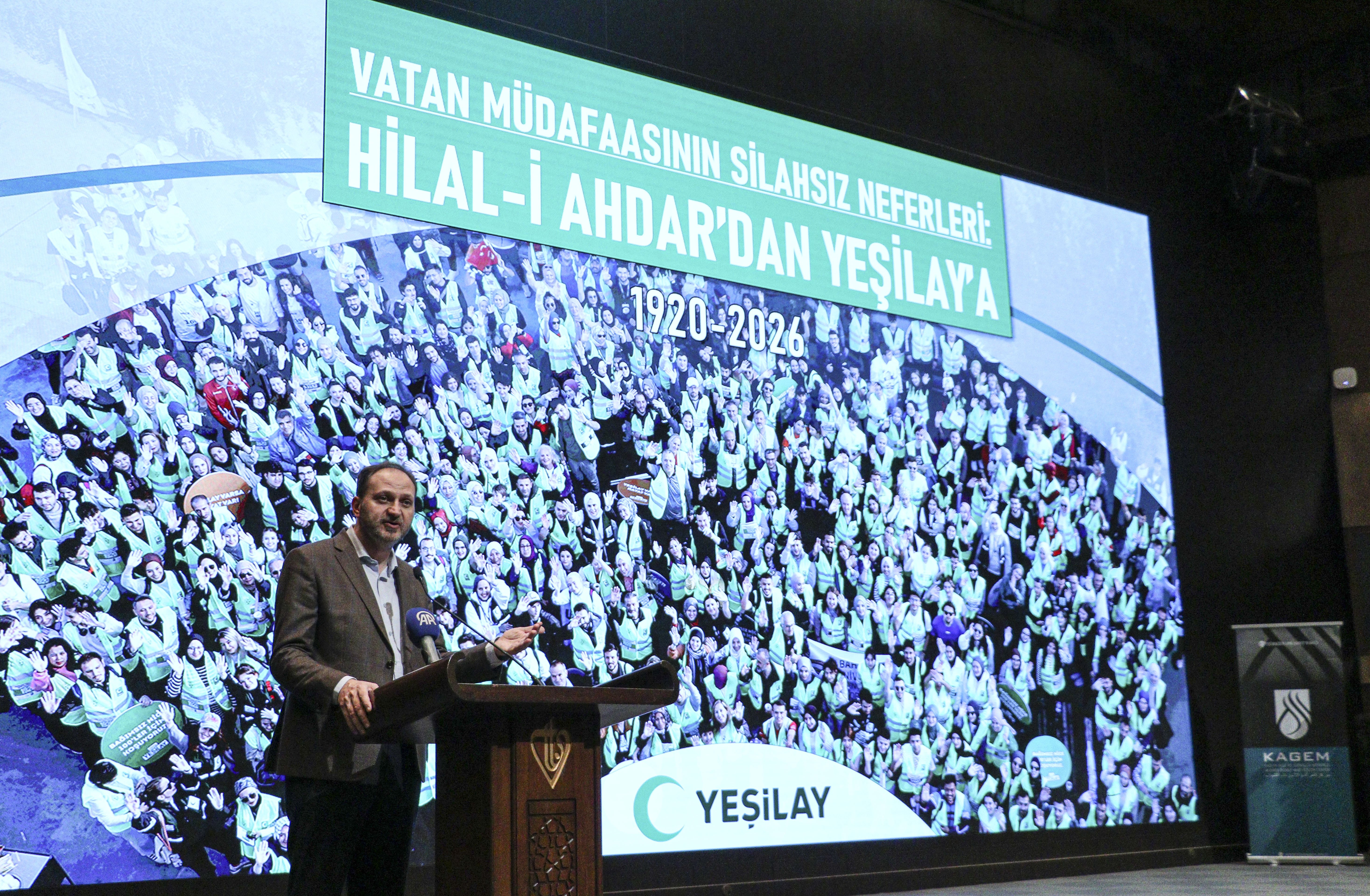 Türkiye Diyanet Vakfı tarafından 'Bağımlılık Pandemisi ve Hepimize Düşenler' semineri düzenlendi