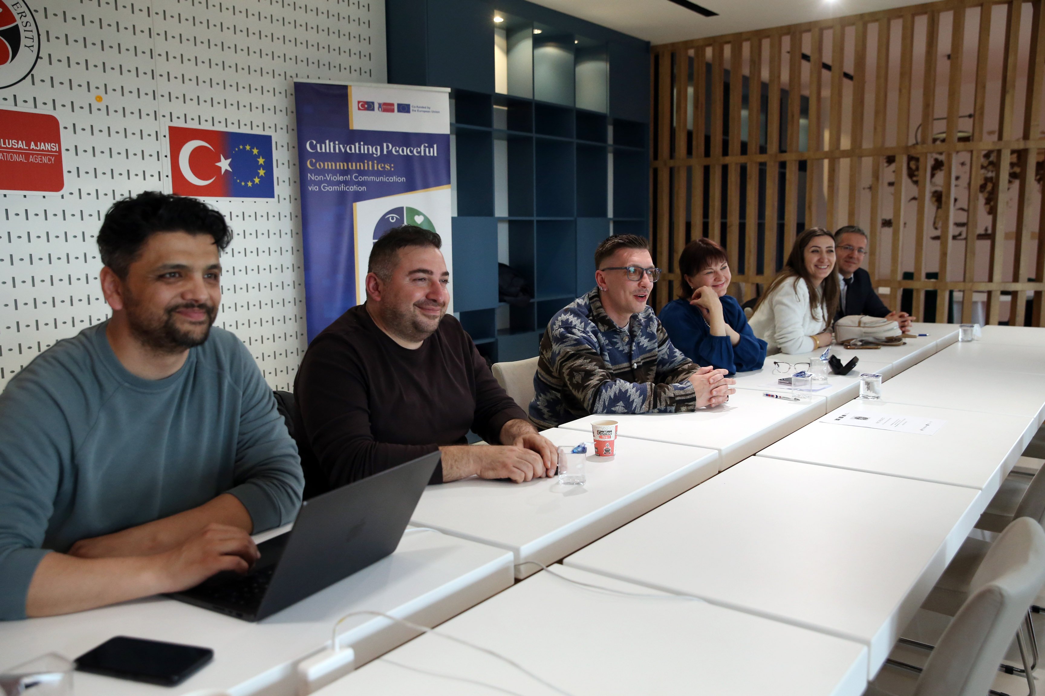 Türkiye ile 4 ülkenin yer aldığı projeyle çocuklarda şiddet eğiliminin azaltılması hedefleniyor