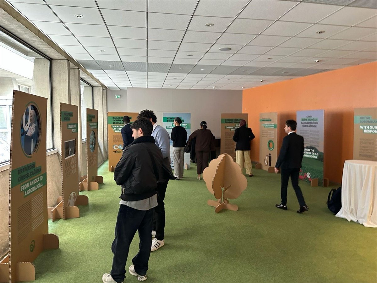 Türkiye'nin yurt dışı temsilcilikleri '30 Mart Uluslararası Sıfır Atık Günü' etkinliklerine ev sahipliği yaptı