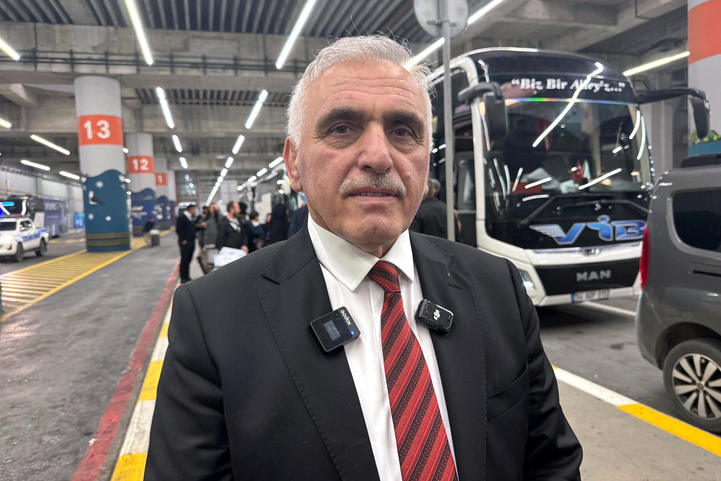 Umre için gittikleri kutsal topraklarda mağdur olan vatandaşlar yurda dönmeye başladı