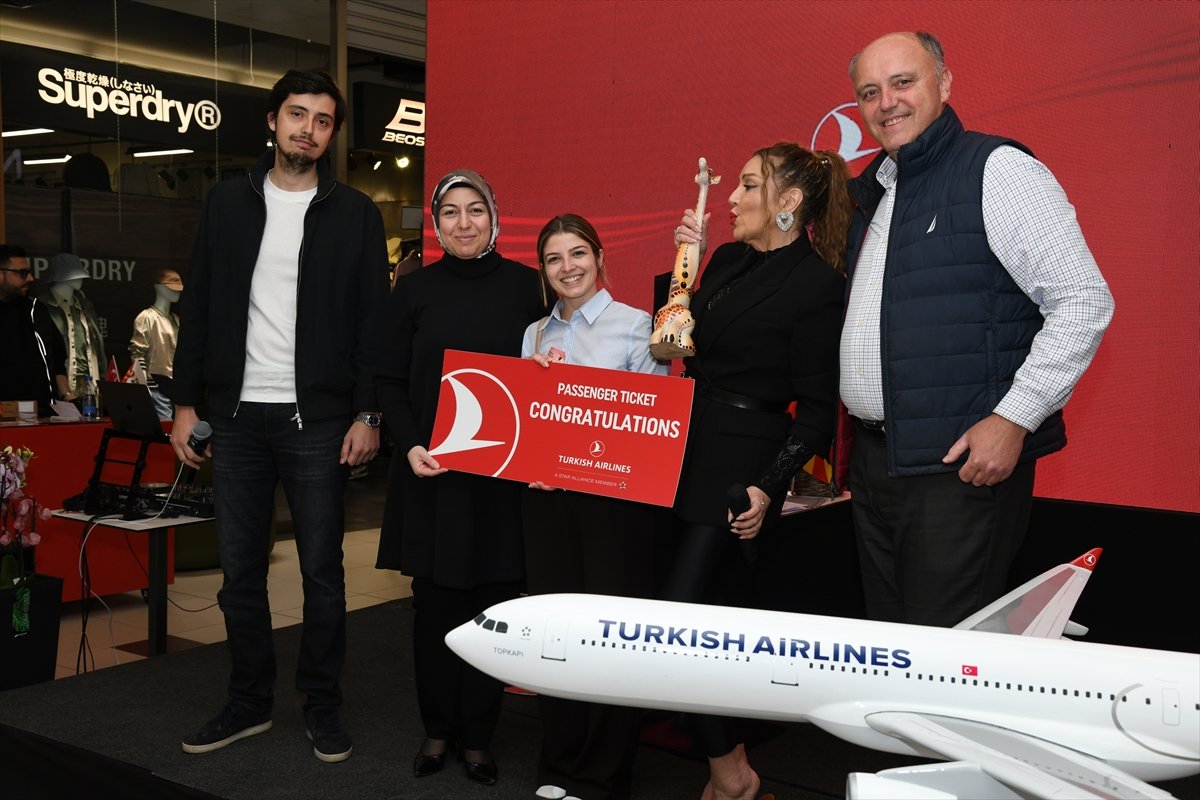 Üsküp'te 'Travel weekend with Turkish Airlines' etkinliği düzenlendi