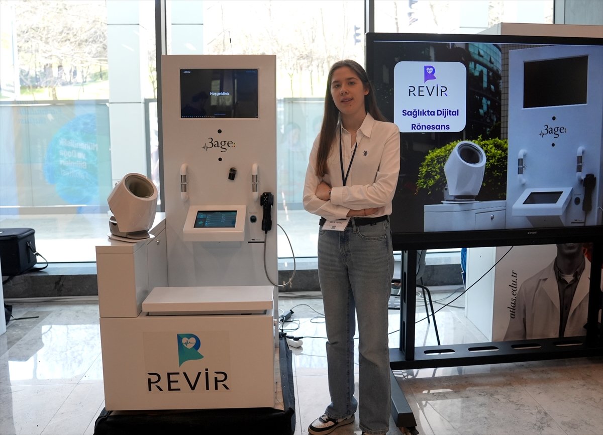 Yerli sağlık teknolojisi acil servislerde yoğunluğu azaltmayı hedefliyor