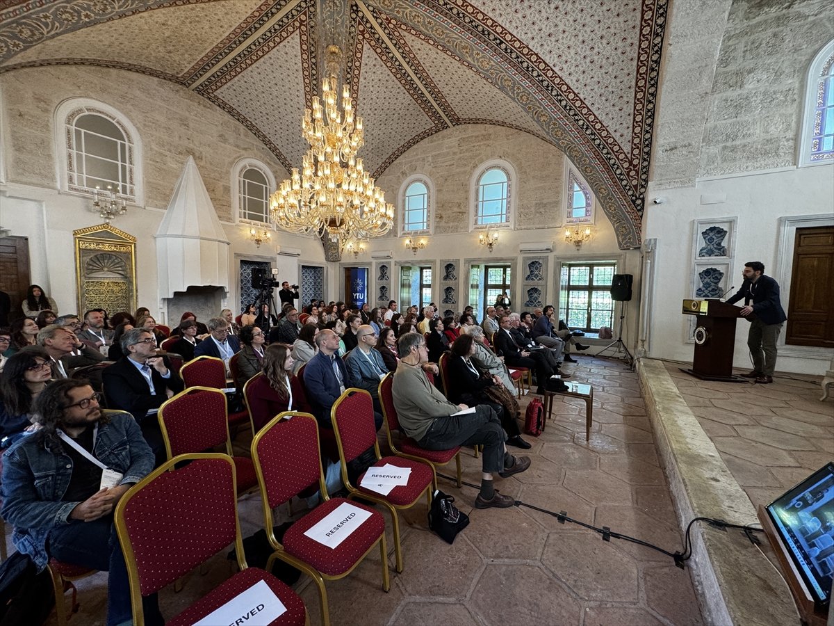 Yıldız Teknik Üniversitesinde uluslararası astronomi konferansı düzenleniyor