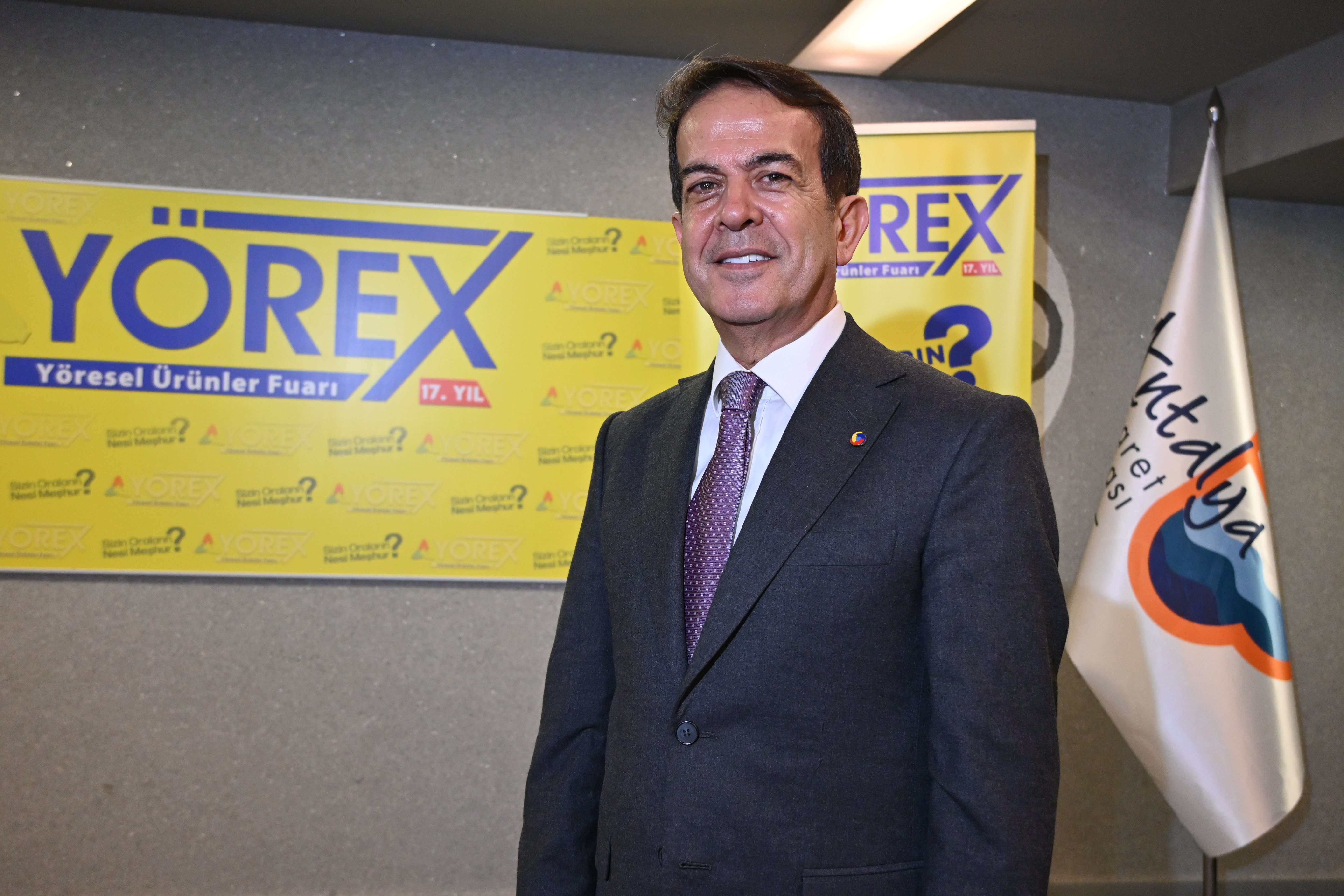 Yöresel Ürünler Fuarı yerel mirası ticarete dönüştürüyor