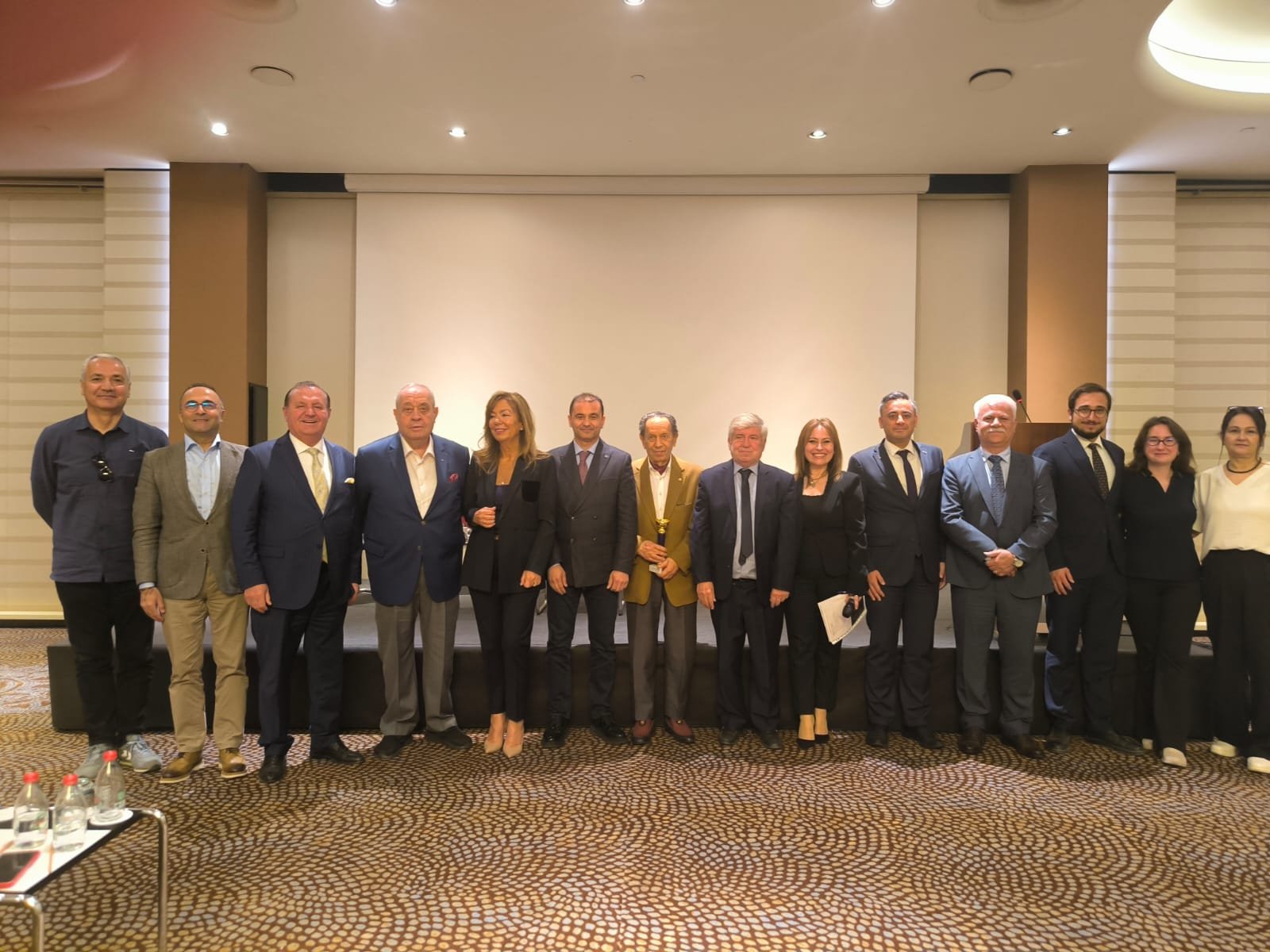 TURİZMDE KÜRESEL GELİŞMELER KONUŞULDU