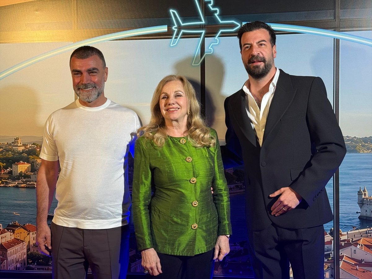 'Portekiz Aşkı' filminin galası İstanbul'da gerçekleştirildi