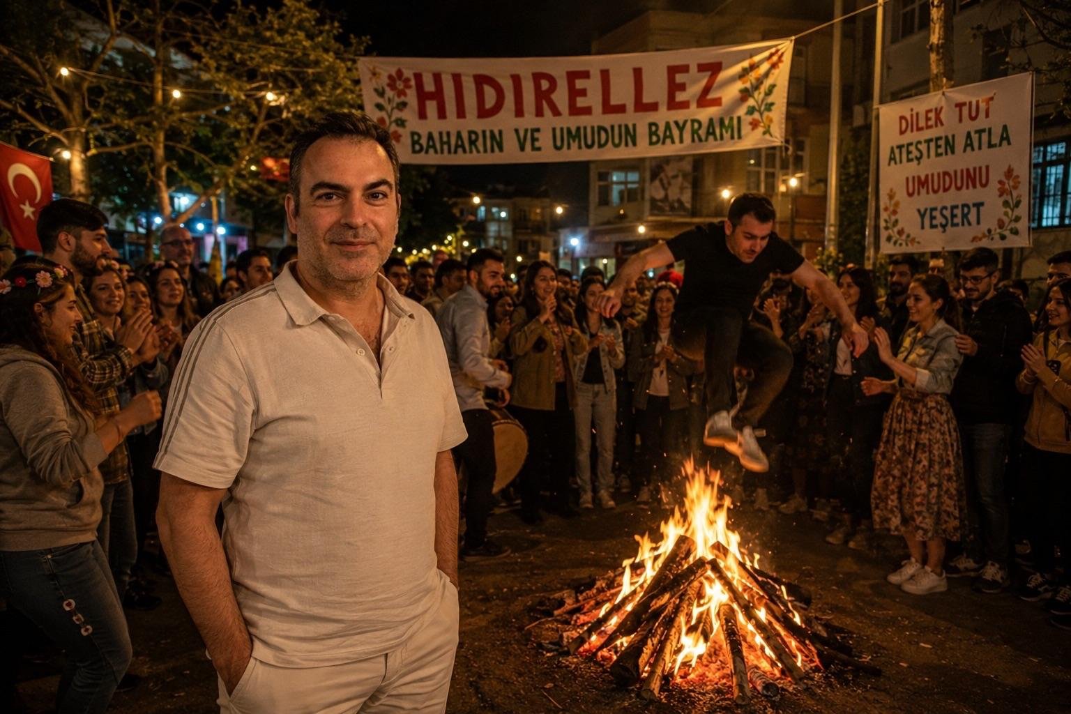 Uluslararası Gazeteci Umut Yılmazkeçeci’nin Kaleminden