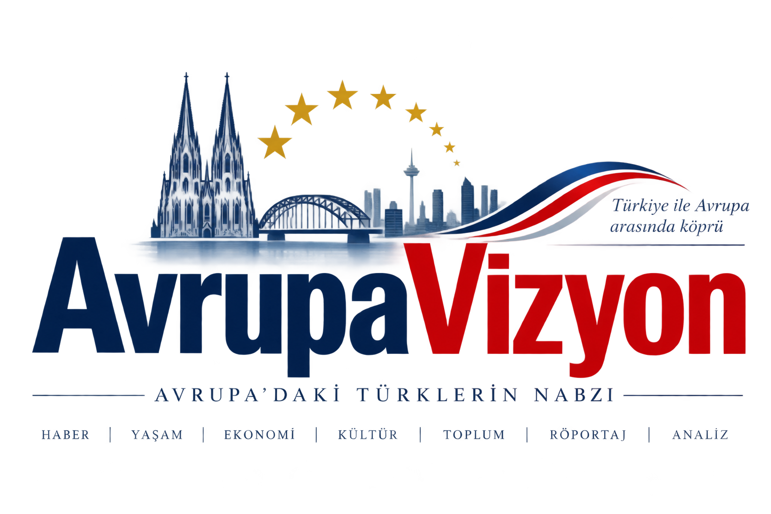 Avrupa Vizyon kasımda okurlarıyla buluşmaya hazırlanıyor