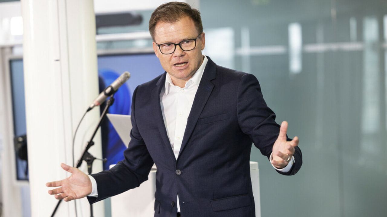 Schneider: Almanya 2045'e Kadar İklim Nötrlüğüne Ulaşabilir