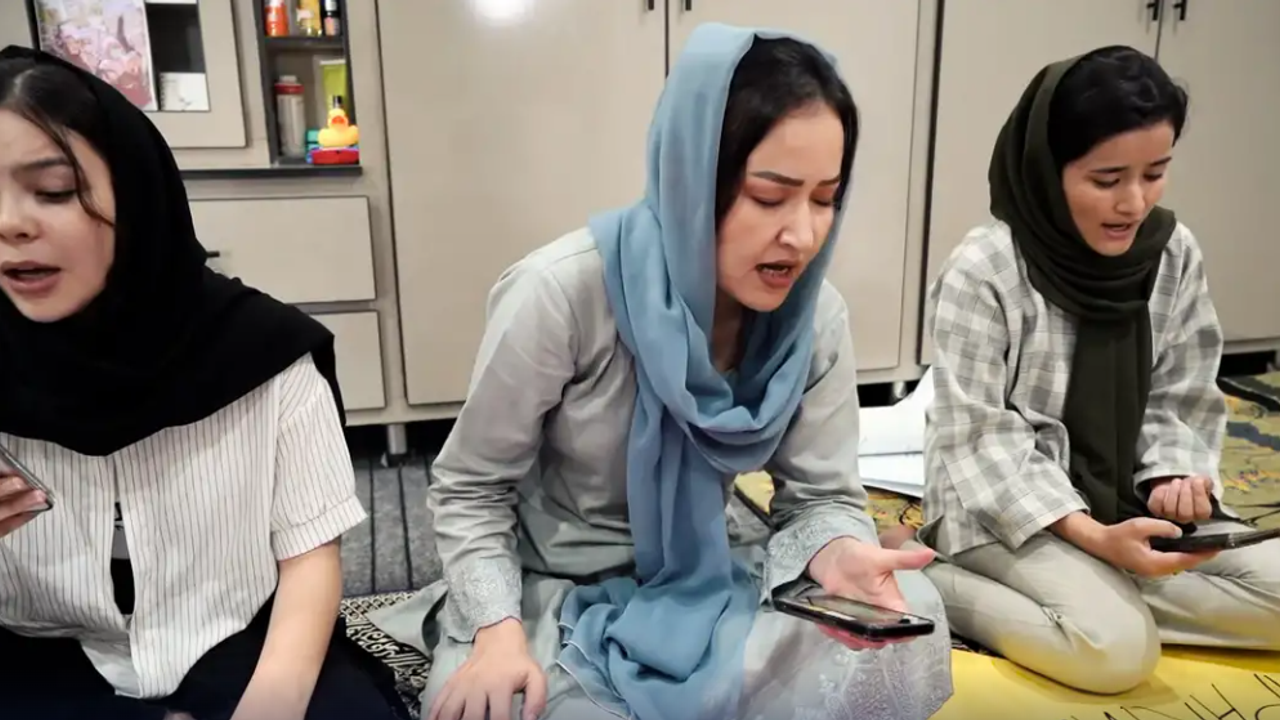 Almanya Afganların Yıl Sonuna Kadar Yerleştirmeyi Hedefliyor