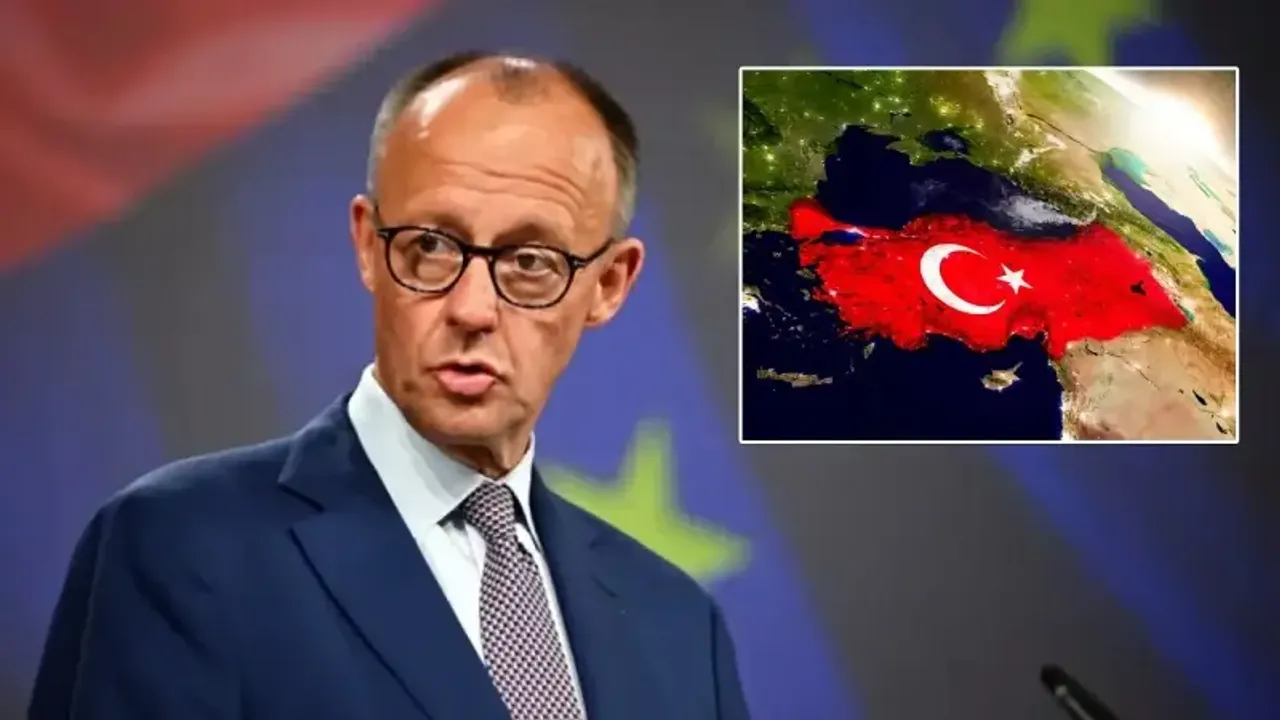 Alman Başbakan 29 Ekim'de Türkiye'de olacak