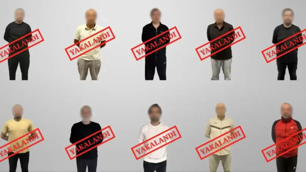 Almanya'dan Türkiye'ye suçlu iadesi