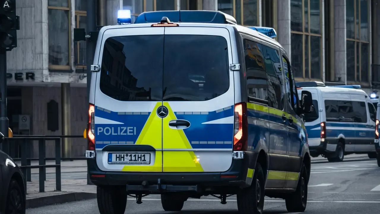 Alman polisi daha fazla yetki istiyor