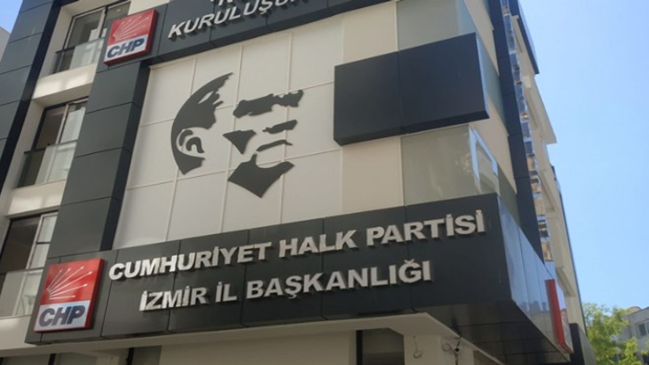 CHP İzmir'de görevlendirmeler belli oldu