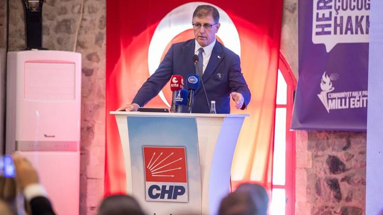 Başkan Tugay, İzmir Büyükşehir Belediyesi’nin çocuk politikası vizyonunu anlattı