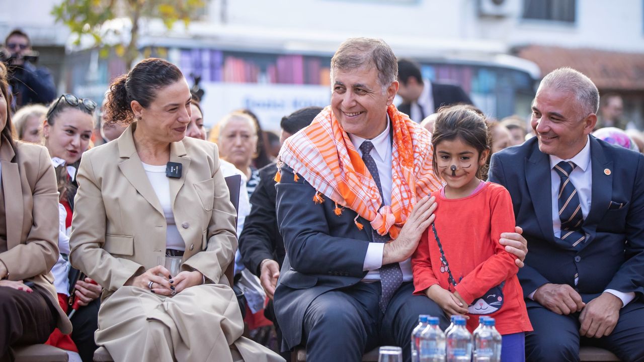 Tugay: Bayramları kutlamak en çok bu şehre yakışır