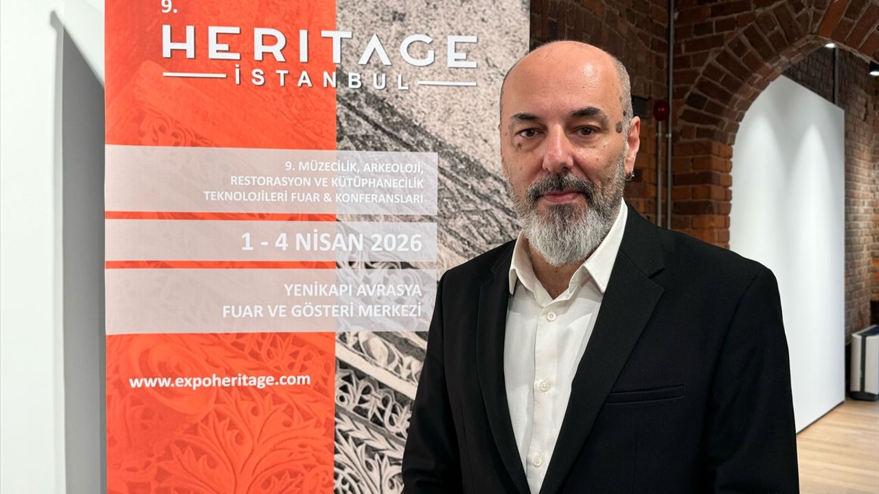 9. Heritage İstanbul 1-4 Nisan'da misafirlerini ağırlayacak
