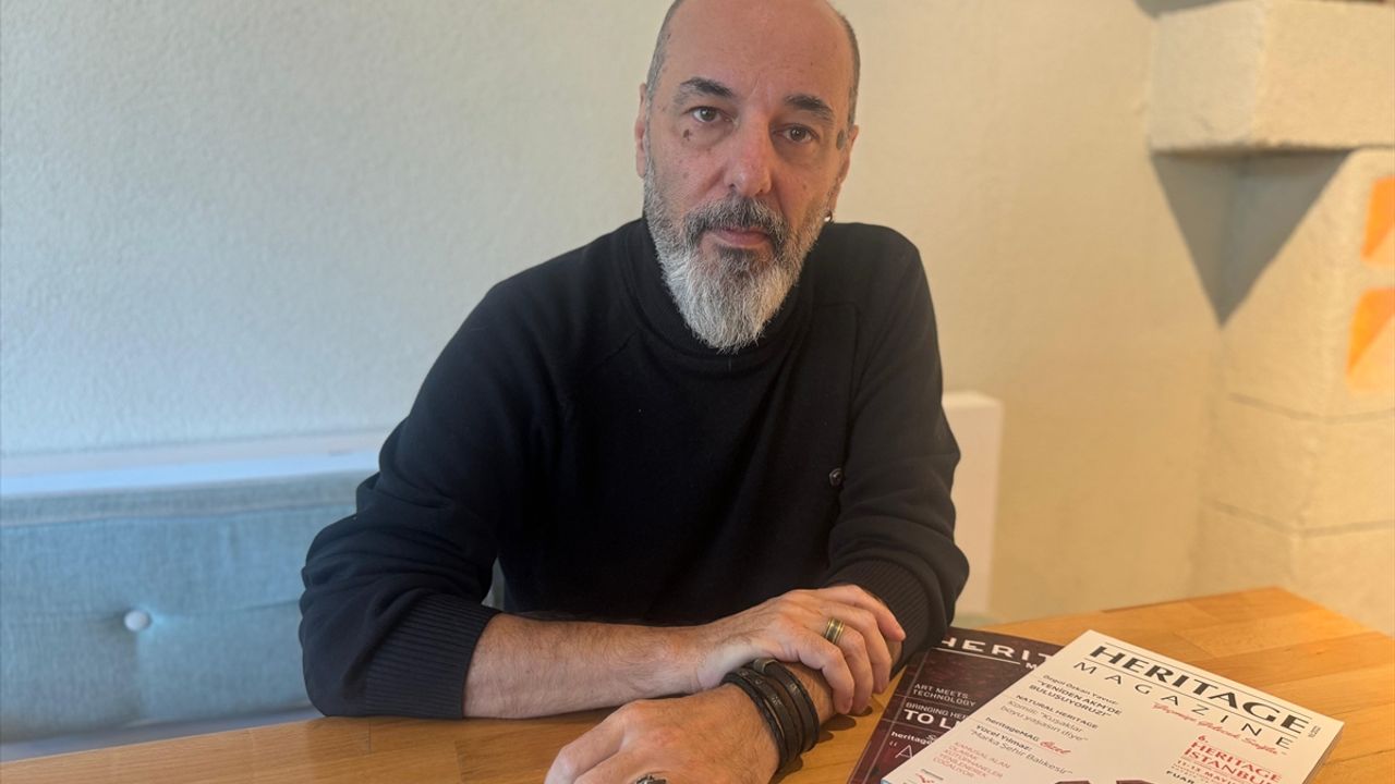 9. Heritage İstanbul 'Tarihi Yarımada' temasıyla misafirlerini ağırlamaya hazırlanıyor