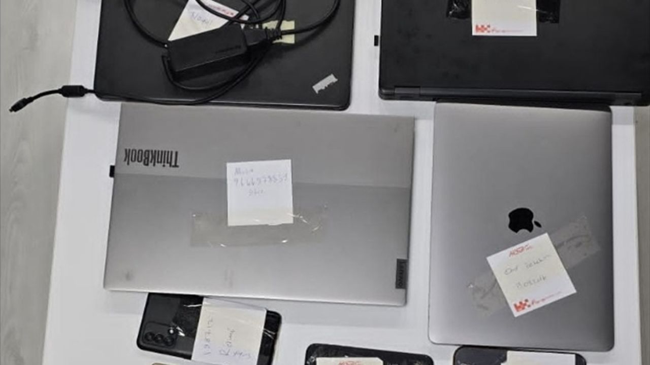 İstanbul'da ortağını dolandırdığı iddia edilen zanlı ile 5 şüpheli tutuklandı