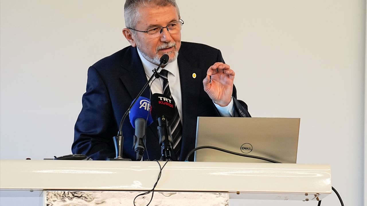 İTÜ'de 'Gazze'yi Yeniden İnşa Etmek' çalıştayı düzenlendi