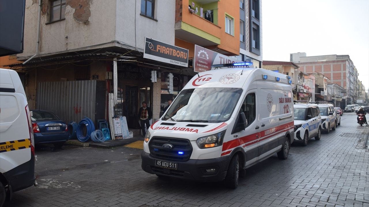 Manisa'da 3 aylık bebek yatağında ölü bulundu