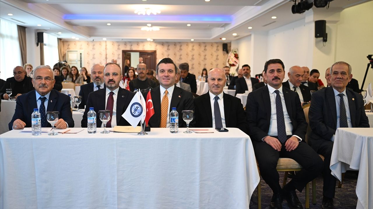 11. Anadolu Medya Çalıştayı Ankara'da başladı