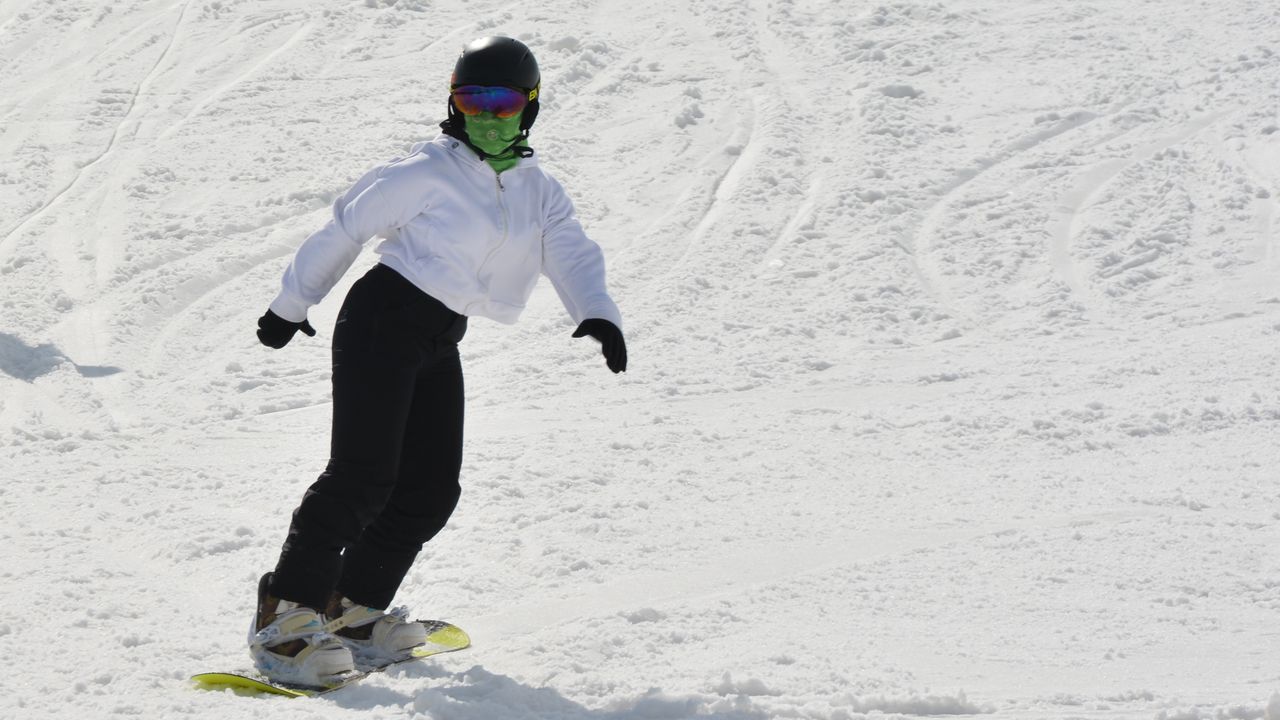 Bitlis'te '5. Kar Festivali' düzenlendi