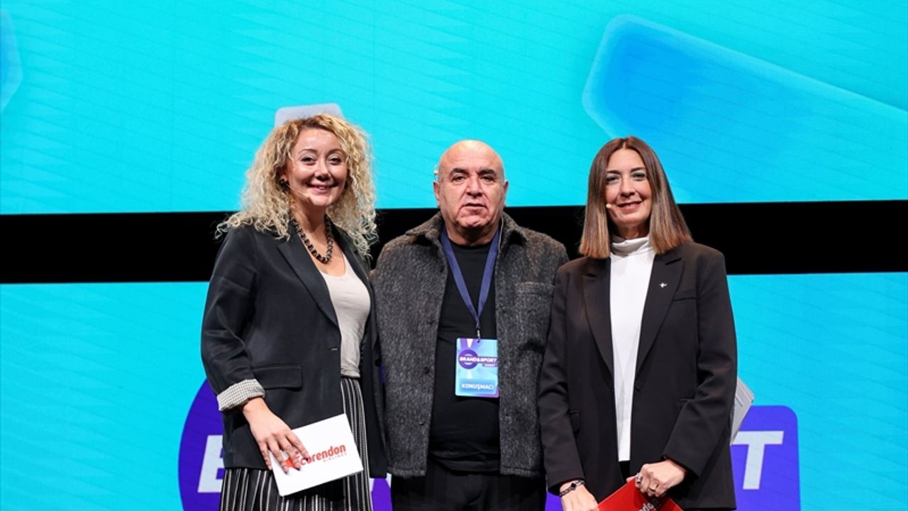 Corendon Airlines, Brand & Sports Summit'e katıldı