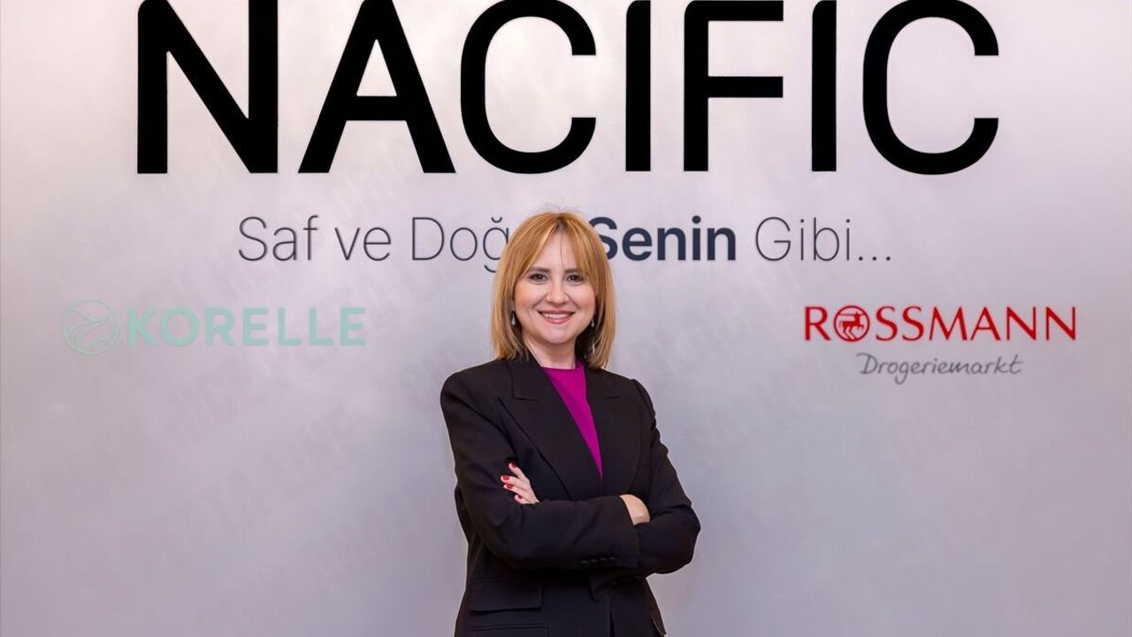 Güney Kore merkezli cilt bakım markası Nacific Türkiye'de