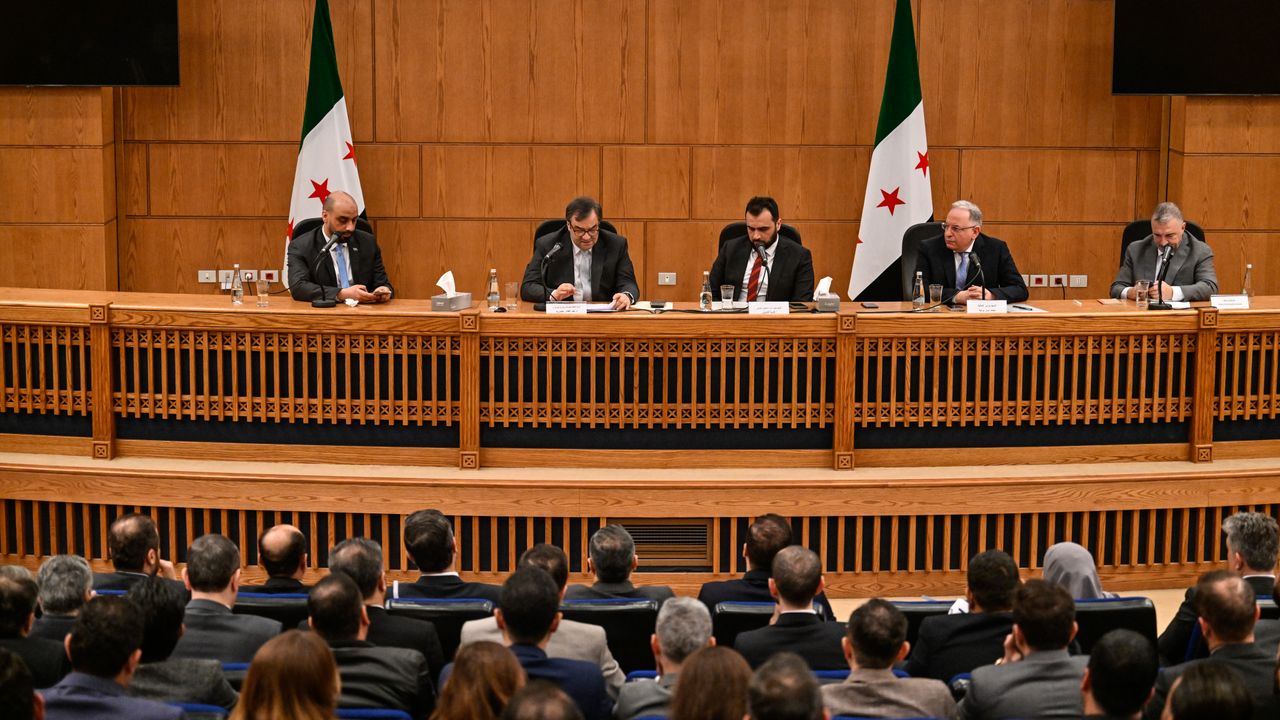 Suriye hükümeti ile Dünya Bankası arasında çeşitli alanlarda iyileşme projeleri için çalıştay düzenlendi