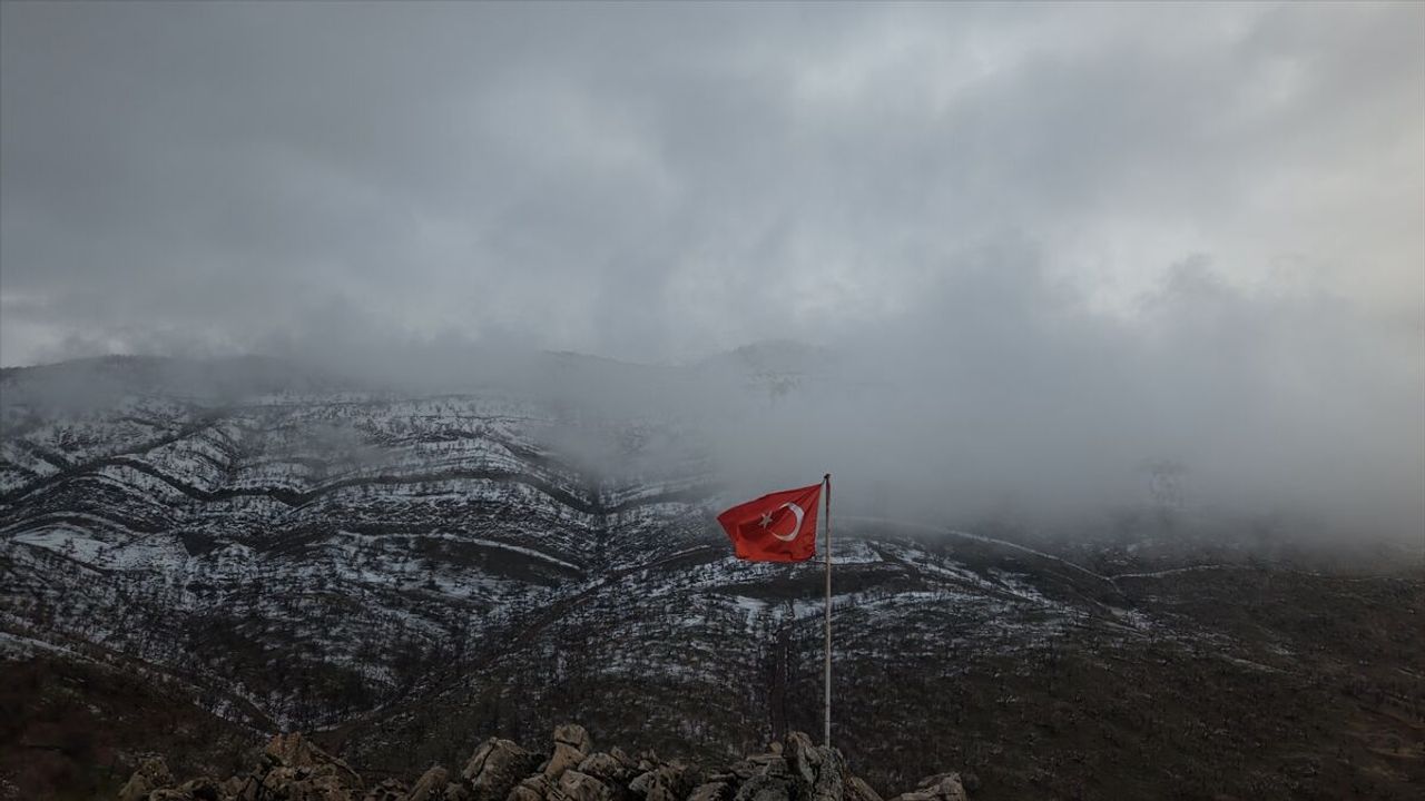 Van, Muş, Hakkari ve Bitlis'te 329 yerleşim yerine ulaşım sağlanamıyor