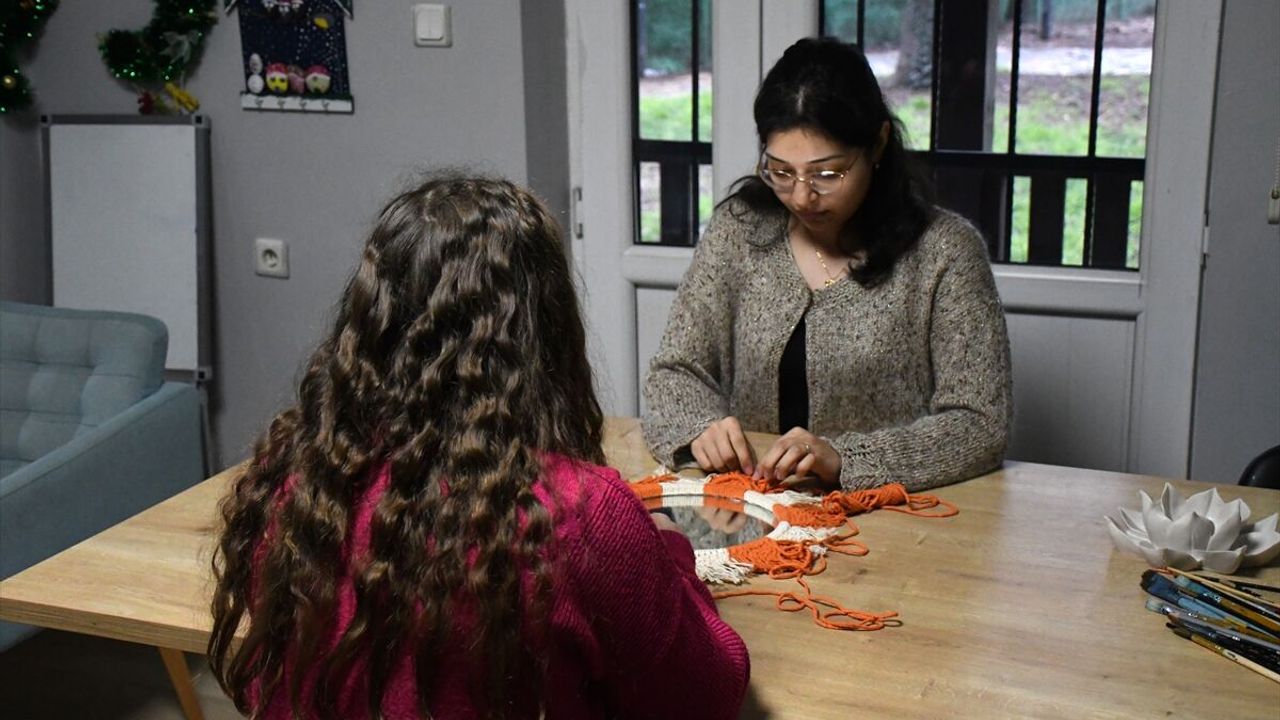 Eski eşinin sürüklediği uyuşturucu batağından YEDAM'la kurtuldu