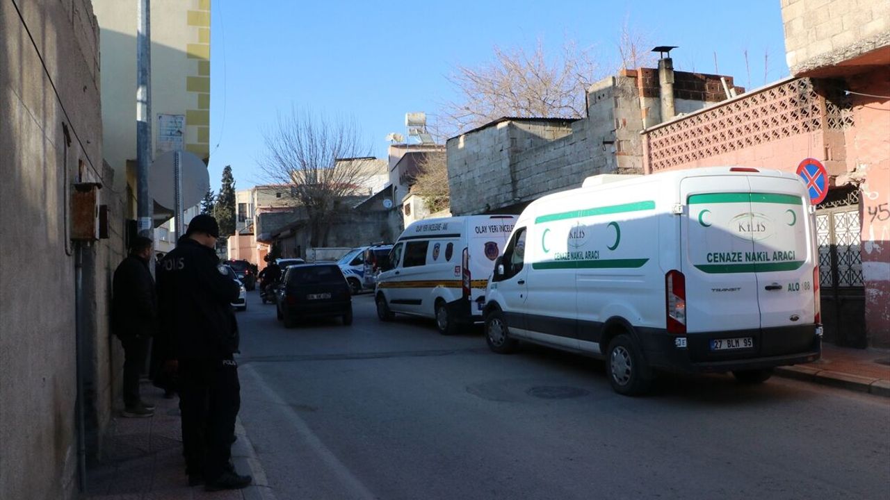 Kilis'te karbonmonoksitten zehirlenen kişi öldü