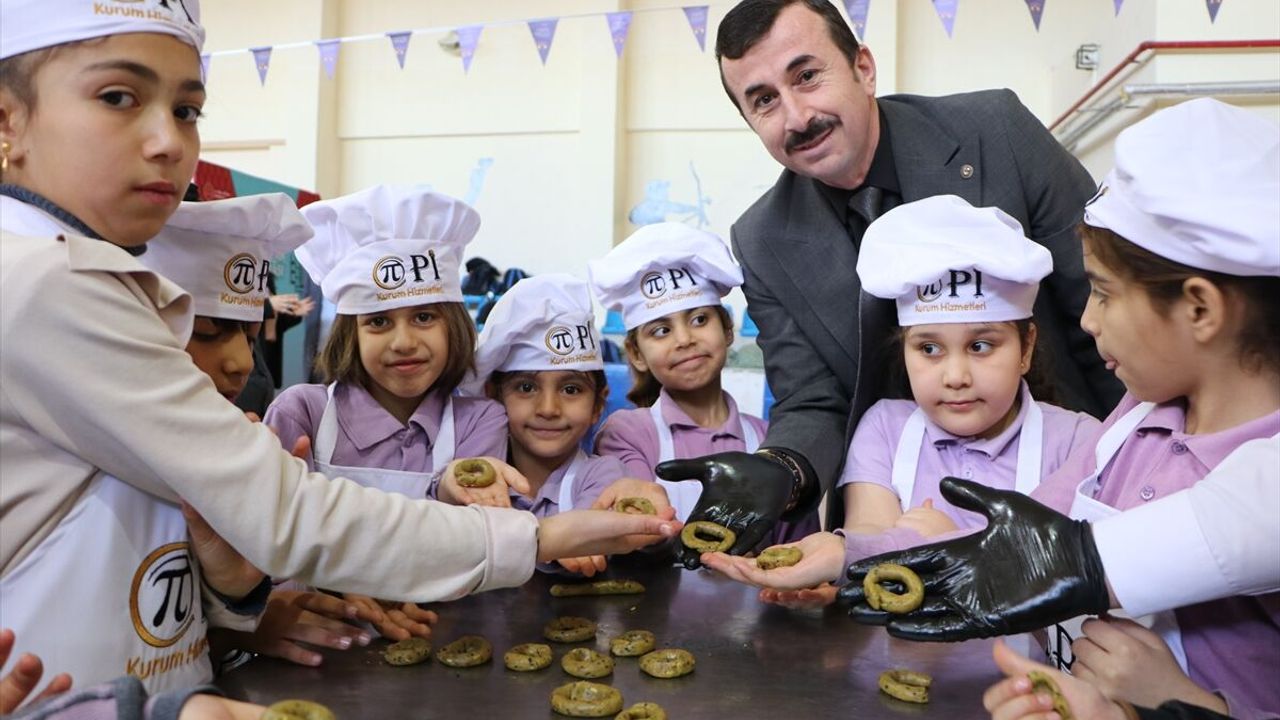 Kilis'te 'Maarifin Kalbinde Ramazan' etkinlikleri düzenlendi