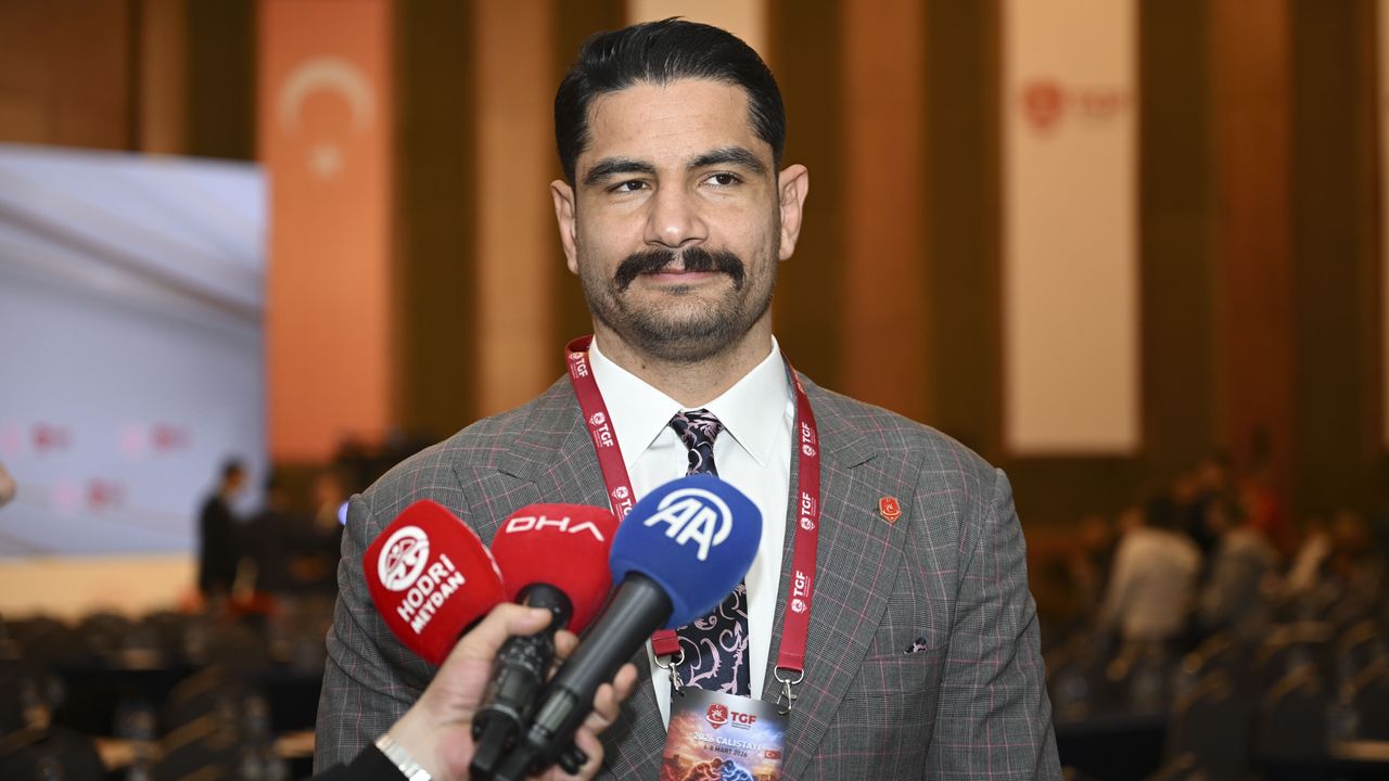 Türkiye Güreş Federasyonu 2026 Çalıştayı, Kızılcahamam'da sürüyor