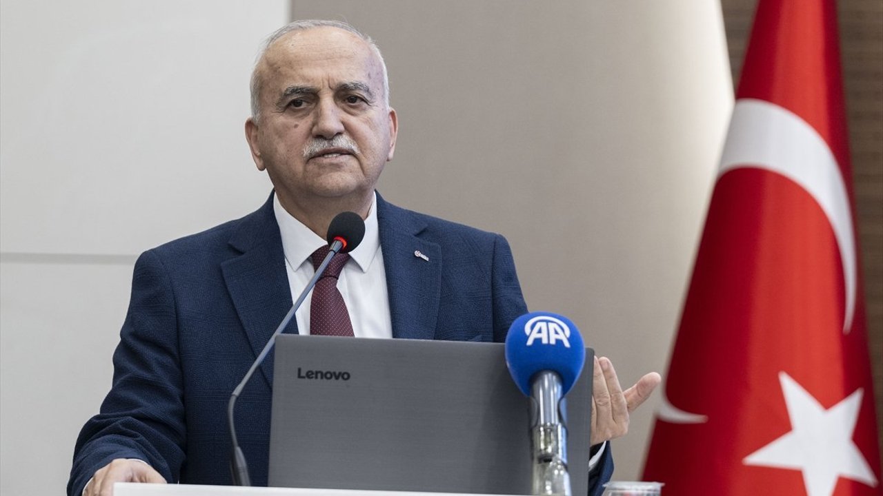 Başkentte 'Öğretmenler Sektörle Buluşuyor Çalıştayı' düzenlendi