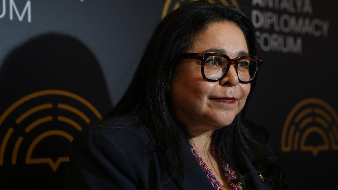 Guatemala Dışişleri Bakan Yardımcısı Bolanos: 'Türkiye, Latin Amerika'daki stratejik ortağımızdır'