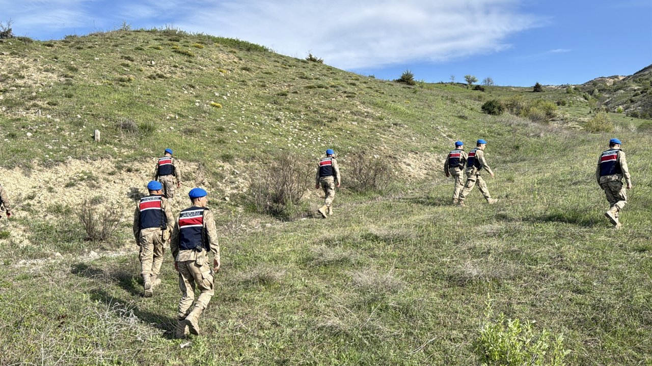 Güvenlik güçleri Tunceli'nin kırsalında Gülistan Doku'nun izini sürüyor