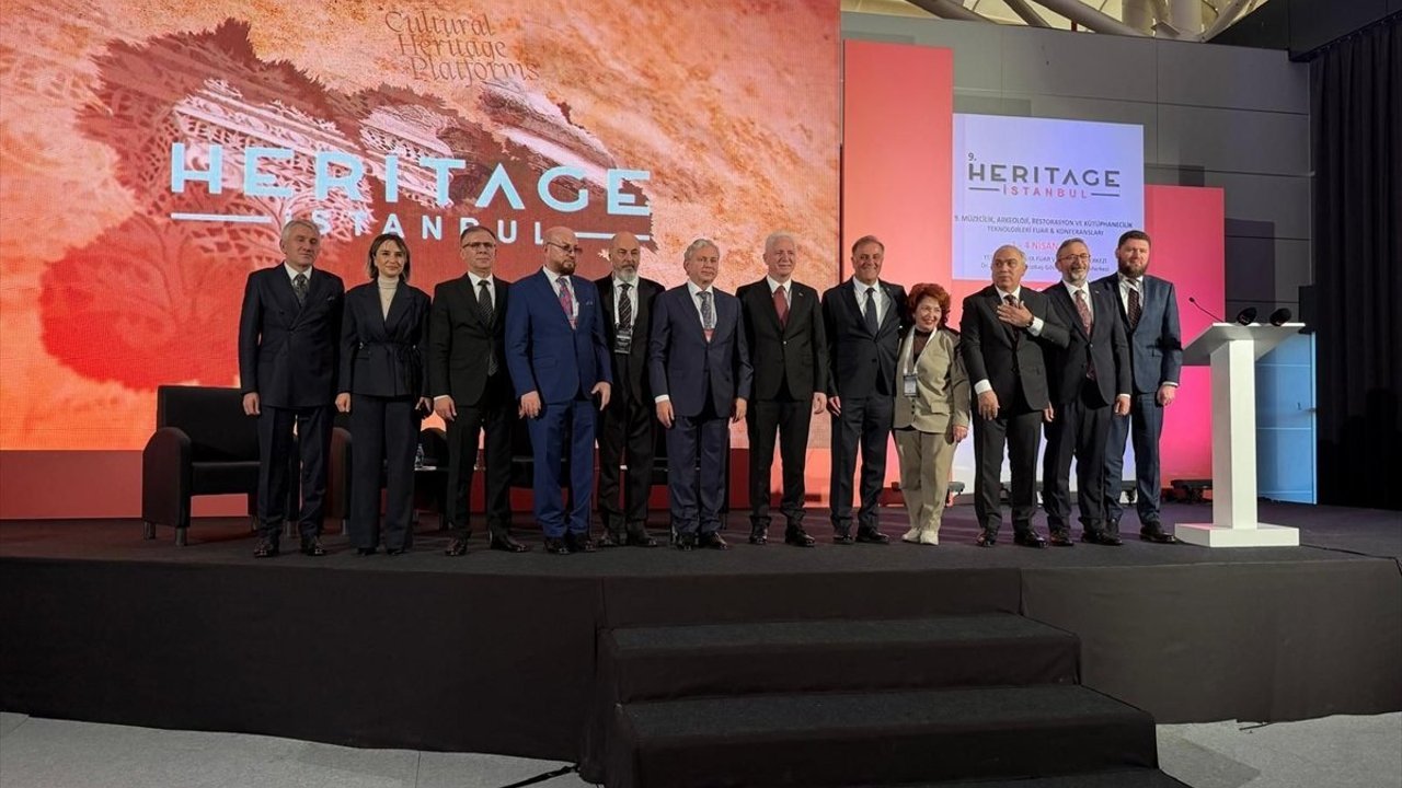 'Heritage İstanbul' 10 bini aşkın ziyaretçi ağırladı