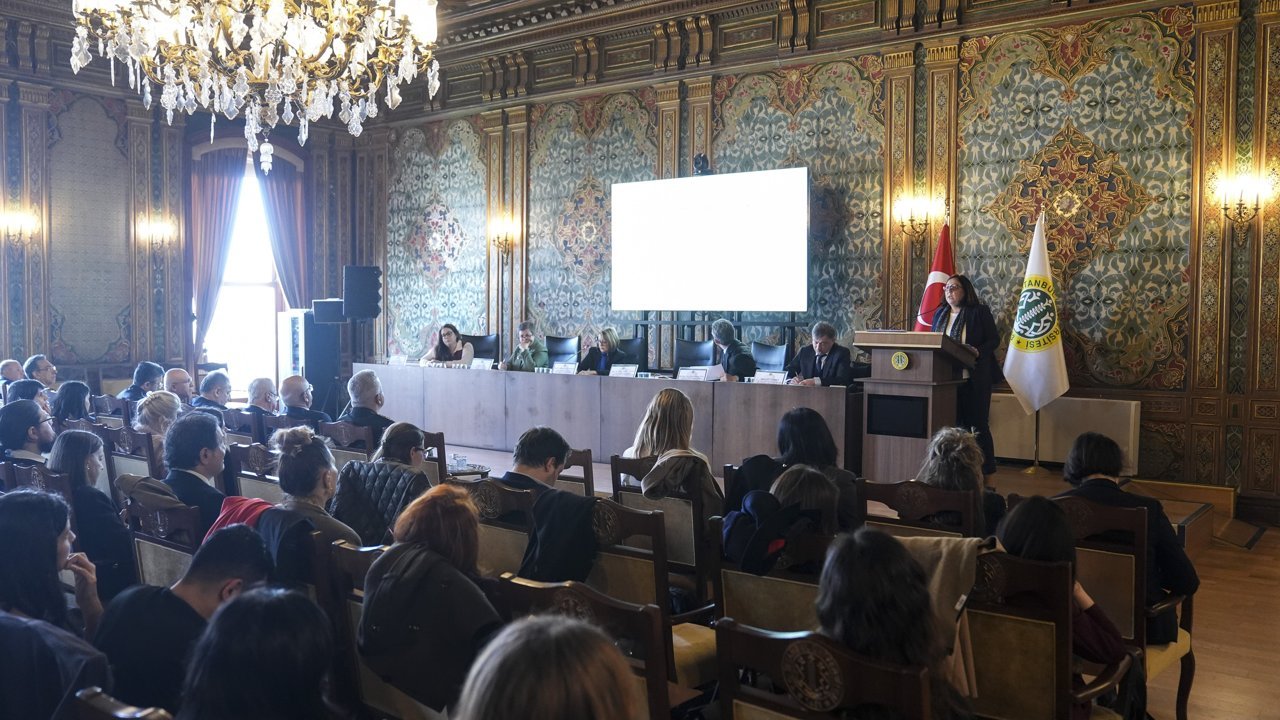 İstanbul'da 'İnsan Üzerinde Genetik İncelemeler Çalıştayı' düzenlendi