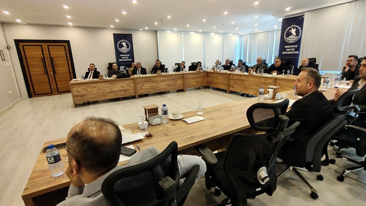 Karadeniz Bölgesi'ndeki tarihi miras ile ilgili çalışmalar çalıştayda ele alındı