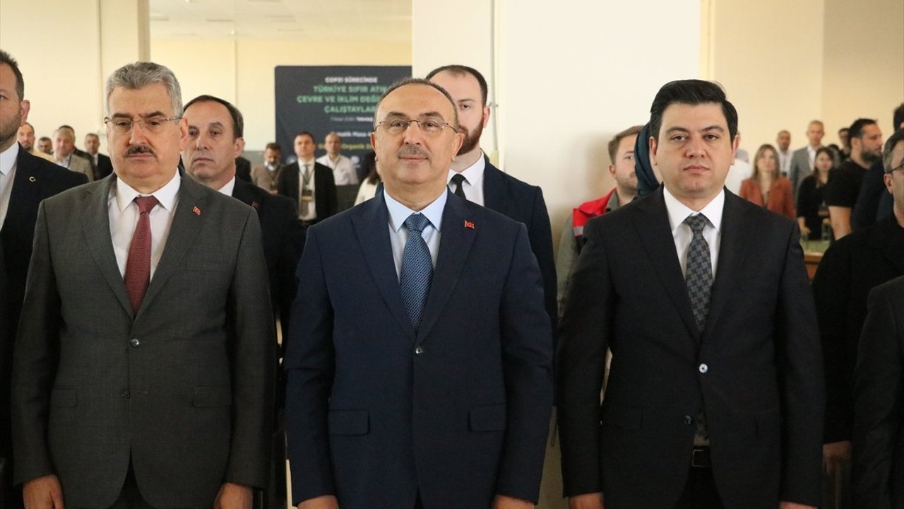 Tekirdağ'da 'Sıfır Atık Çalıştayı' düzenlendi