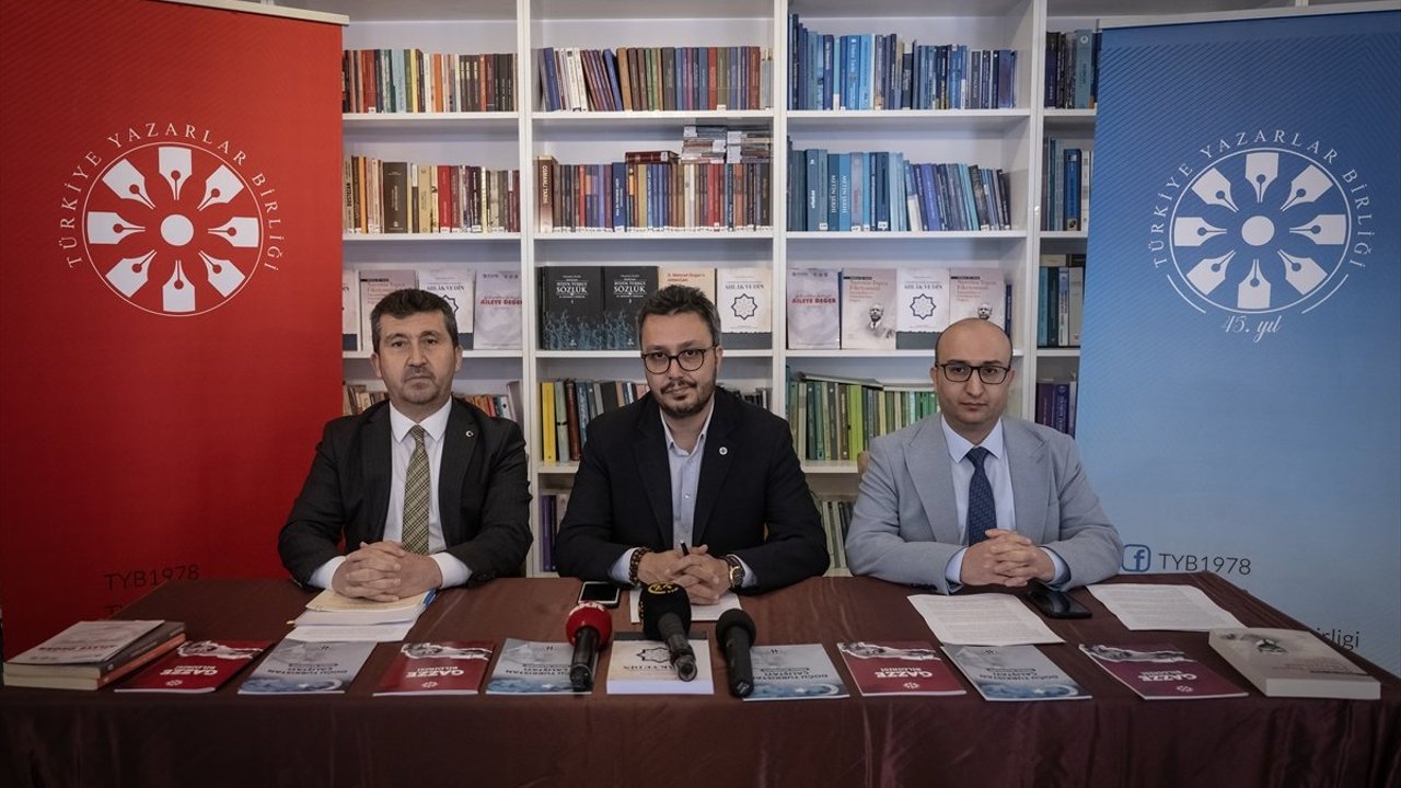 TYB'nin düzenlediği 'ABD/İsrail-İran Savaşı Çalıştayı' sonuç bildirgesi açıklandı