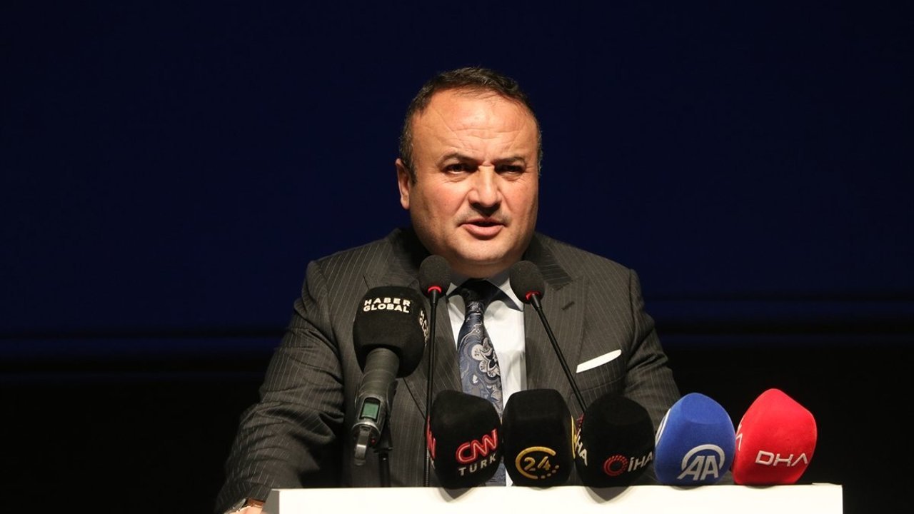 Tekirdağ'da 'Sıfır Atık Çalıştayı' sonuç konferansında 'israfın önlenmesi' konuşuldu